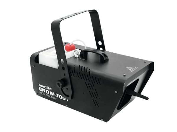 EUROLITE Snow 7001 Snemaskine med DMX
