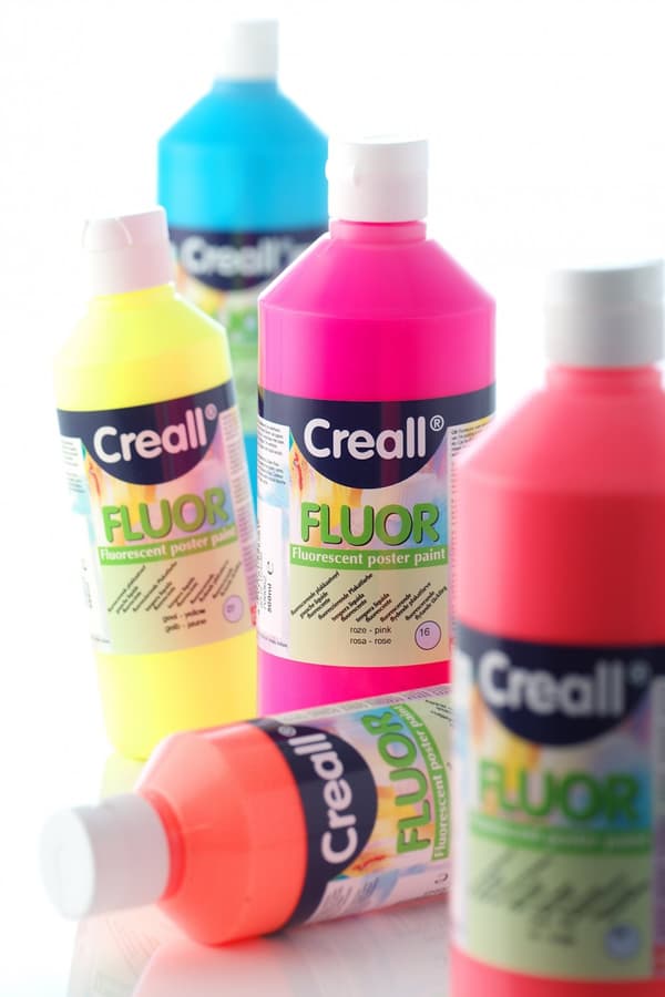 UV-maling, 6 x 250 ml