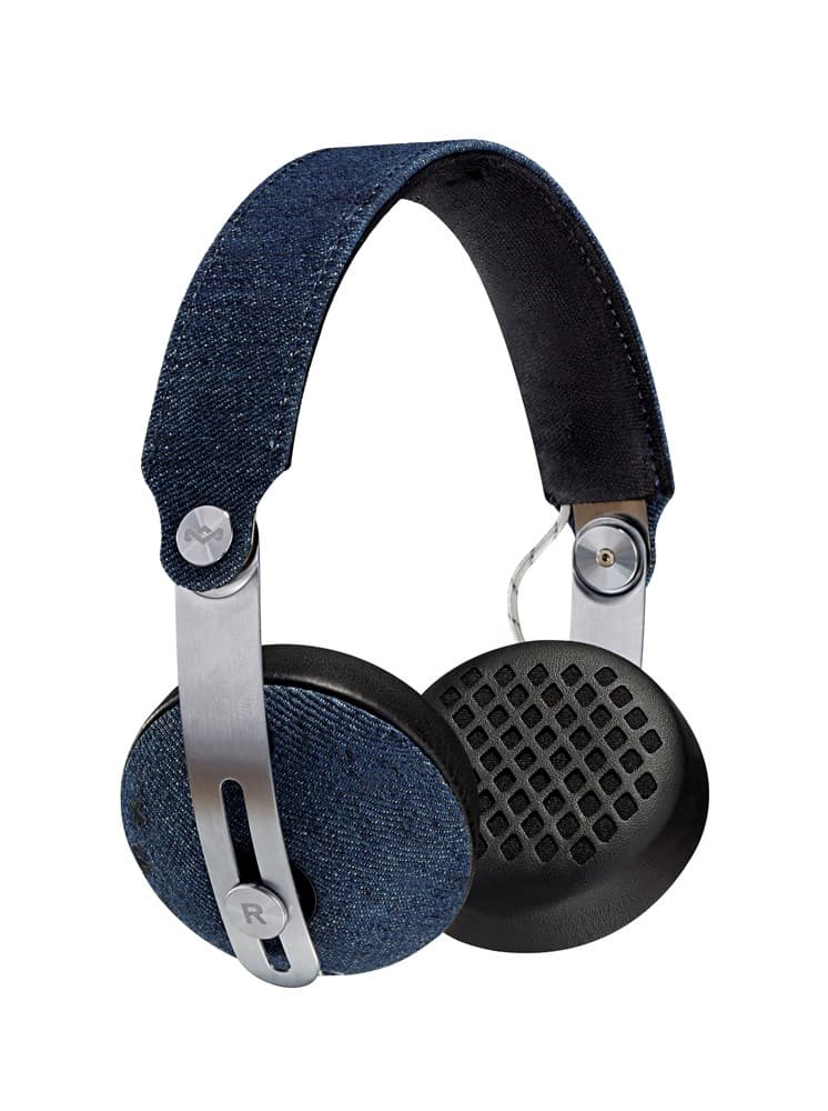 MARLEY Rise BT Denim - Bluetooth