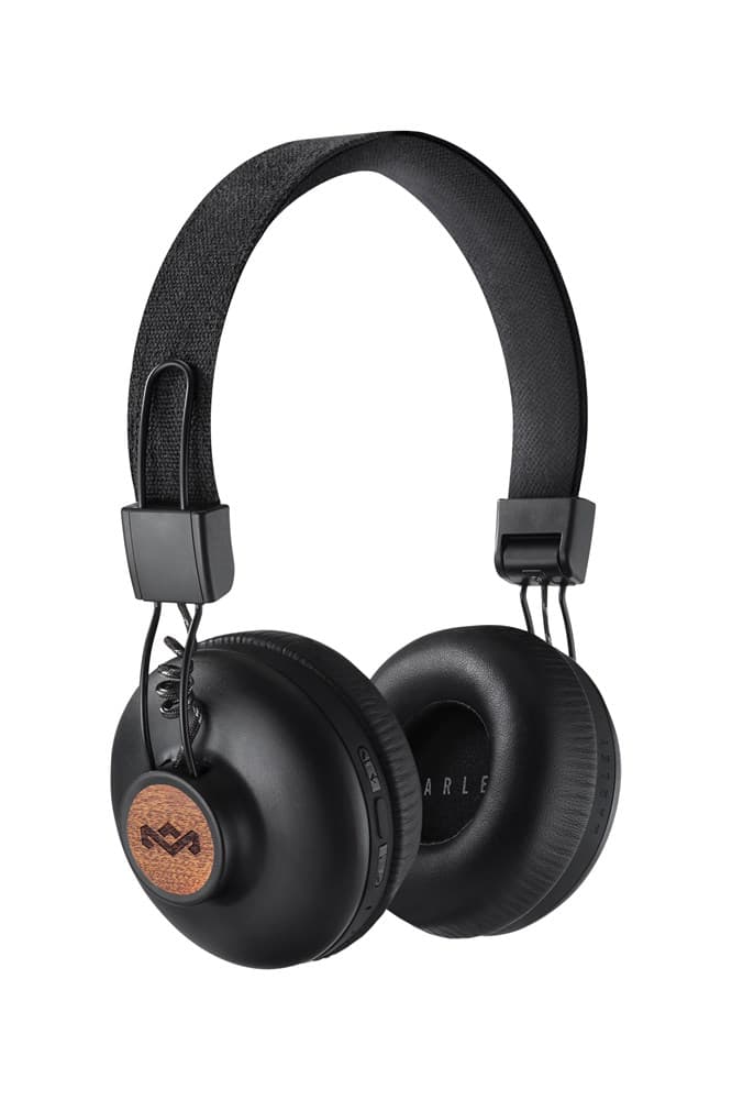 Marley Positive Vibration BT, Svart
