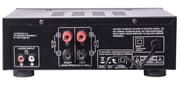 Karaoke-anlæg m. Bluetooth og ekko, 2 x 75W
