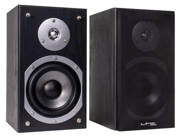 Karaoke-anlæg m. Bluetooth og ekko, 2 x 75W