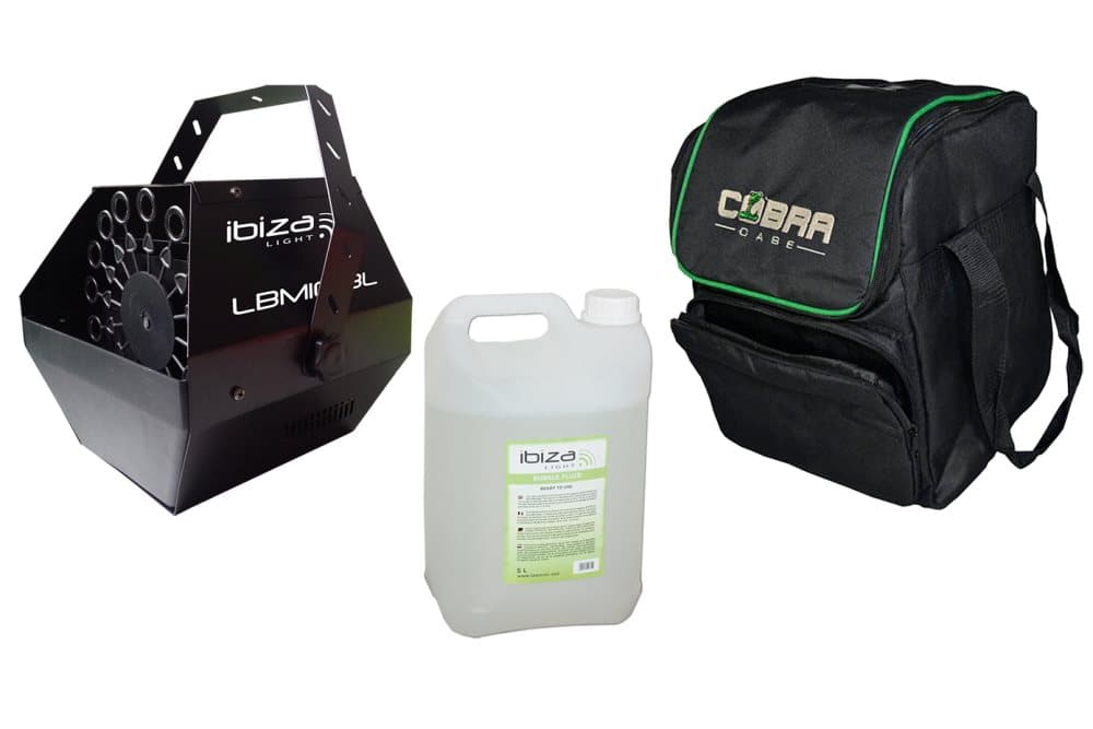 Bubble Machine Bundle