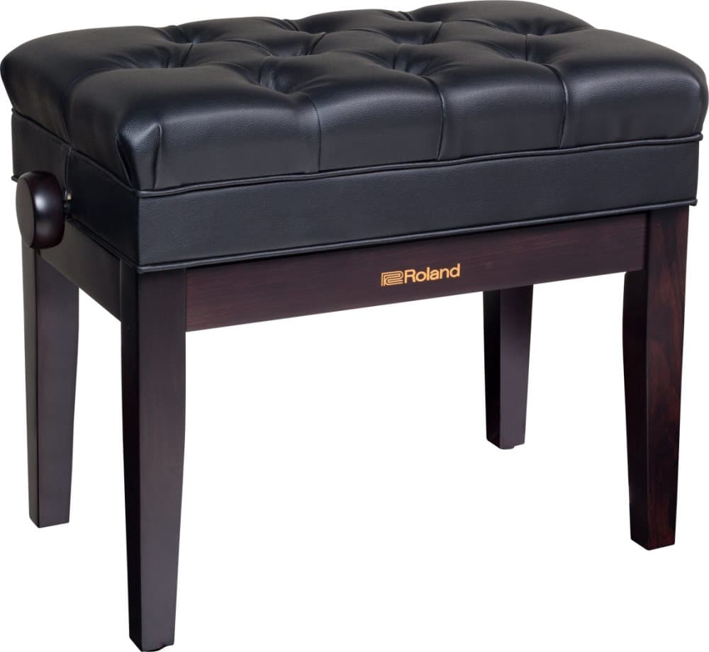 Roland RPB-500RW pianobänk, Rosewood