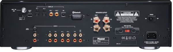Magnat MR 780 stereomottagare