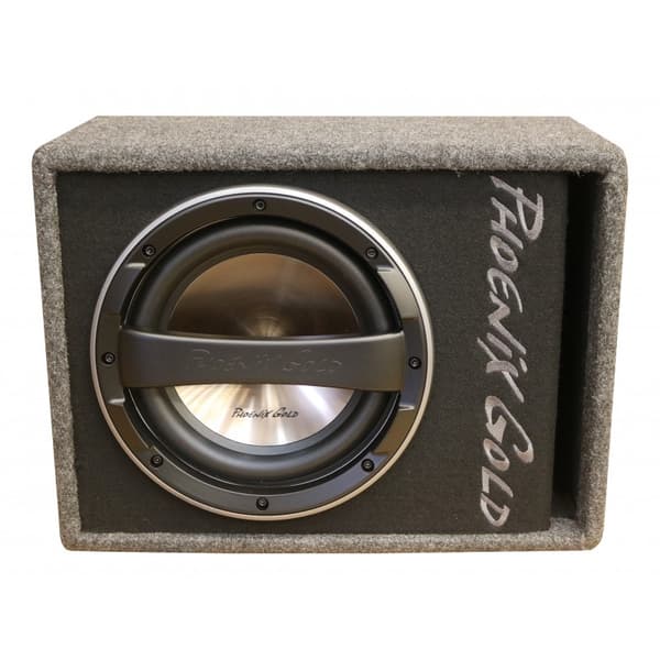 Phoenix Gold - Z112ABV2 aktiv subwoofer