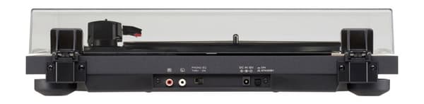 TEAC TN-180BT-B levysoitin, musta