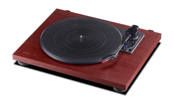 TEAC TN-180BT-CH Skivspelare, Körsbär