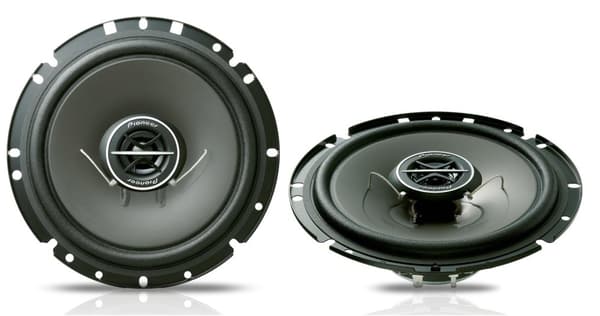 Pioneer TS-1702i 17 cm. højttalere