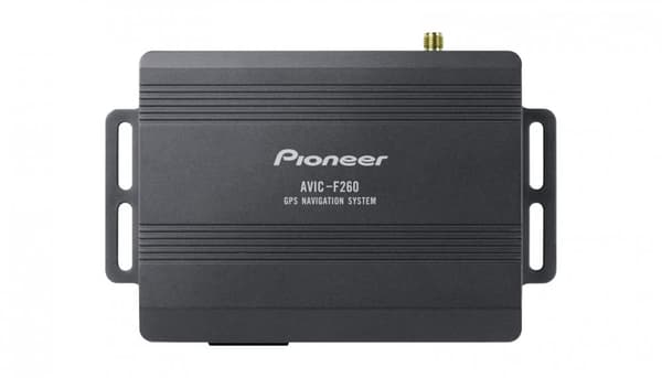 Pioneer AVIC-F260-2 - Navigaatio add-on AVH-malleihin