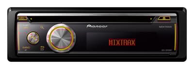 Pioneer DEH-X8700BT - Bluetooth og USB