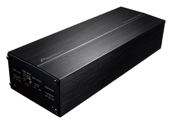 Pioneer GM-D1004 4 Kanals forstærker