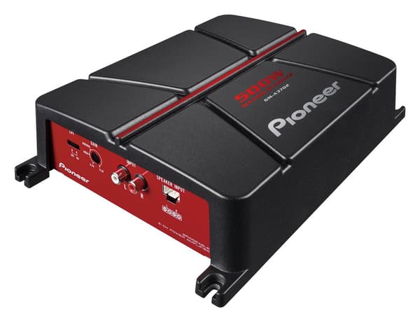 Pioneer GM-A3702 - 2 kanalsförstärkare