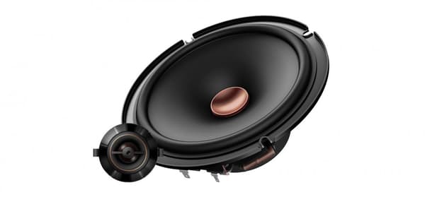 Pioneer TS-D65C komponent højttaler system 17 cm - 270 Watt