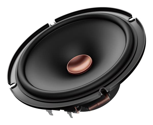 Pioneer TS-D65C komponent högtalarsystem 17 cm - 270 Watt