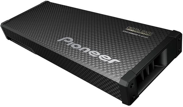 Pioneer TS-WX70DA Vahvistettu subwoofer