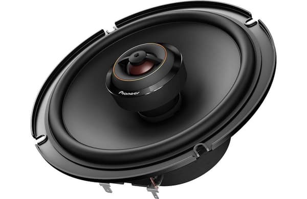 Pioneer TS-D65F - 17 cm 2-vägs koaxialhögtalare (270 W)
