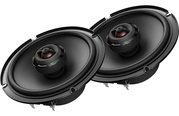 Pioneer TS-D65F - 17 cm 2-vägs koaxialhögtalare (270 W)