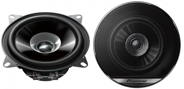 Pioneer TS-G1010F 10 cm 2-teinen kautin