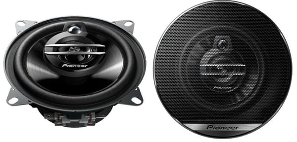 Pioneer TS-G1030F 10 cm. 3-teiset kaiuttimet