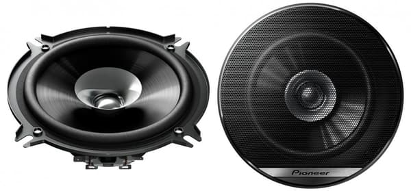 Pioneer TS-G1310F 13 cm. högtalare med dubbla membran