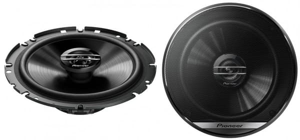 Pioneer TS-G1720F - 17cm 2-vägs koaxialhögtalare (300 W)