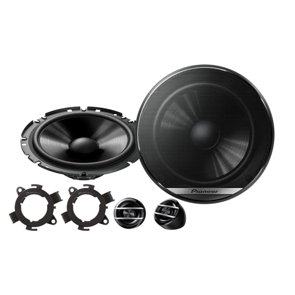 Pioneer TS-G170C - 17 cm separat 2-vägshögtalarsystem (300 W)