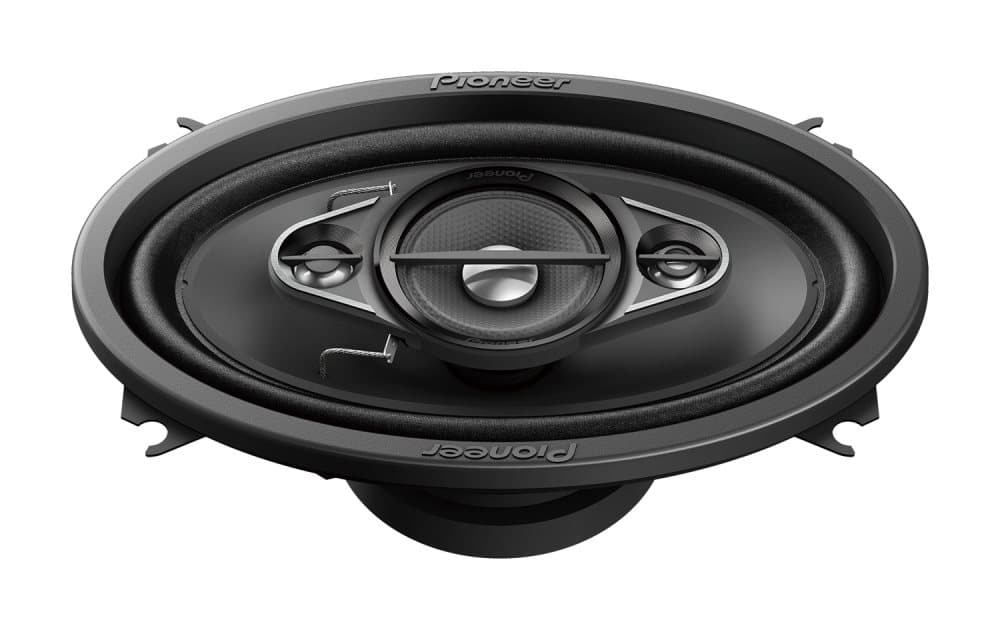 Pioneer TS-A4670F - 4"x6" højttaler (210W)