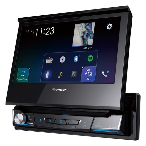 Pioneer AVH-A7100BT multimediaafspiller