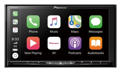 Pioneer AVH-Z9200DAB Wireless CarPlay /Bluetooth /DAB+