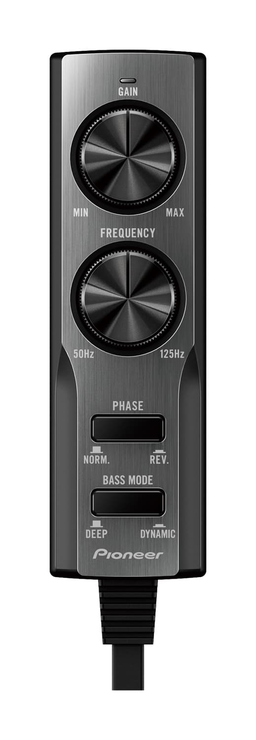 Pioneer TS-WX400DA Aktiv subwoofer