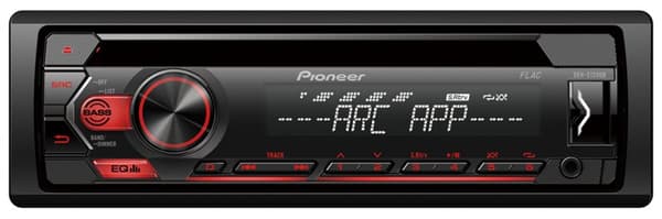 Pioneer DEH-S120UB CD/USB