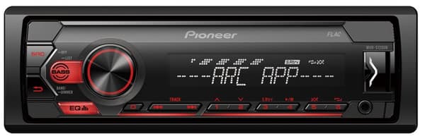 Pioneer MVH-S120UB Bilstereo