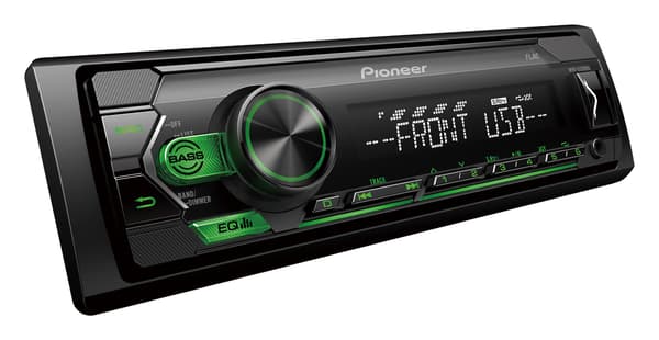 Pioneer MVH-S120UBG Bilstereo
