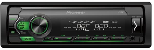 Pioneer MVH-S120UBG Bilstereo