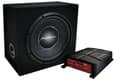 Pikkukuva 1 / 5: Pioneer GXT-3730B-SET - Subwoofersetti