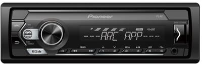 Pioneer MVH-S120UBW Bilradio