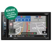 Pioneer AVIC-Z730DAB Navigointi / Langaton CarPlay ja Bluetooth