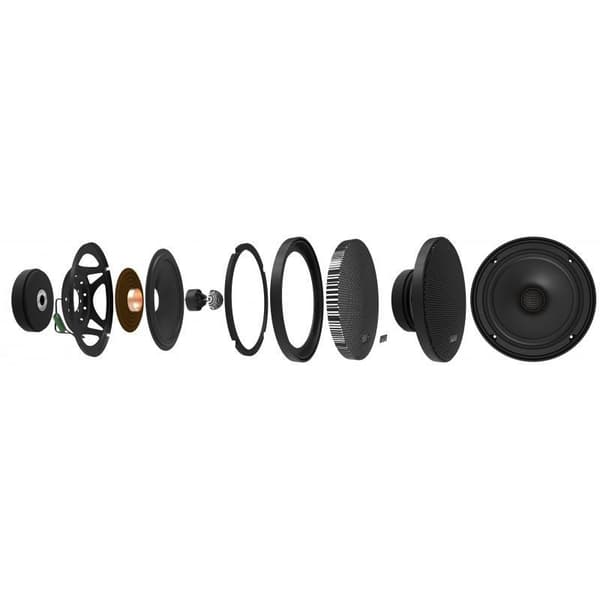 Phoenix Guld MX69CX- 6 "x9"