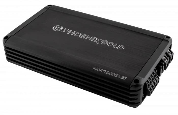 Phoenix Gold MX 800.5 - 5-kanals Förstärkare