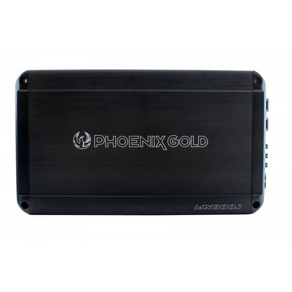 Phoenix Gold MX MX800.1 -  1-kanals förstärkare