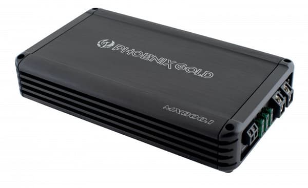 Phoenix Gold MX MX800.1 - 1 Kanals Forstærker