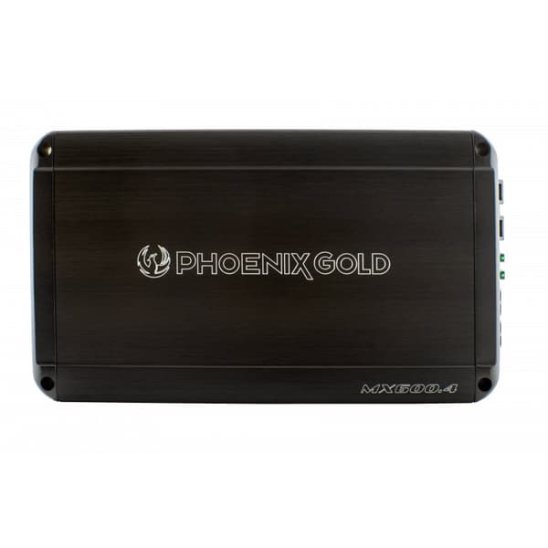 Phoenix Gold MX MX600.4 - 4-kanals förstärkare