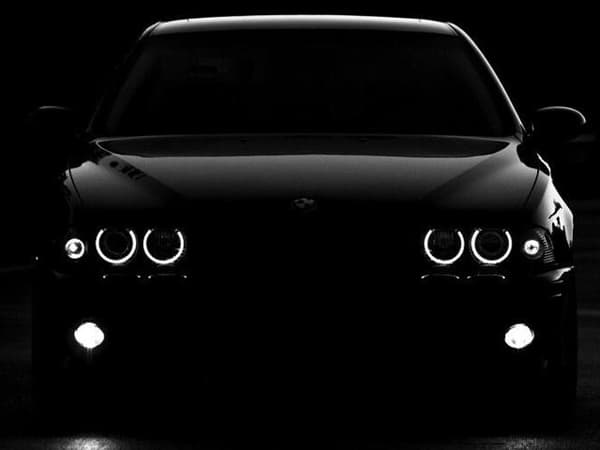 Angeleyes 5w Led för BMW E39 E87 E60 E61 E63 E64 E65 E66