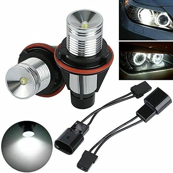 Angeleyes 5w Led för BMW E39 E87 E60 E61 E63 E64 E65 E66