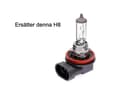 Miniatyrbild 5 av 7: Angeleyes 40w Cree Led BMW E60 E61 E90 E82 E92 E70 E71 F01 F02