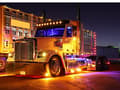 Miniatyrbild 3 av 5: Markeringsljus 8st position Amber ledlampor 2-pack 12v led
