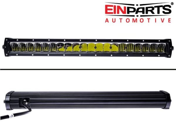 EINPARTS 200W Ledramp 23" Combo 6000K led ramp Cree