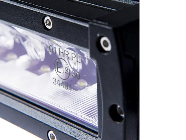 EINPARTS 200W Ledramp 23" Combo 6000K led ramp Cree