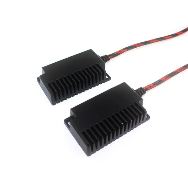Smart motstand for CANBUS-problemer, LR-H4, 20 W